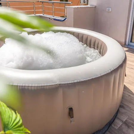 Amazing Seaview With Jacuzzi Durrës