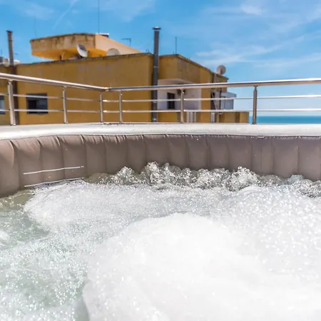 Appartamento Amazing Seaview With Jacuzzi *