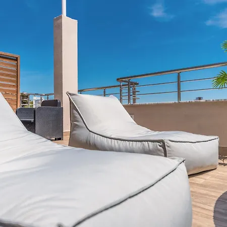 Appartamento Amazing Seaview With Jacuzzi *