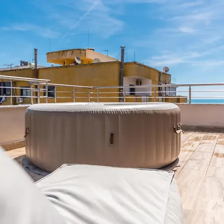 Appartamento Amazing Seaview With Jacuzzi *